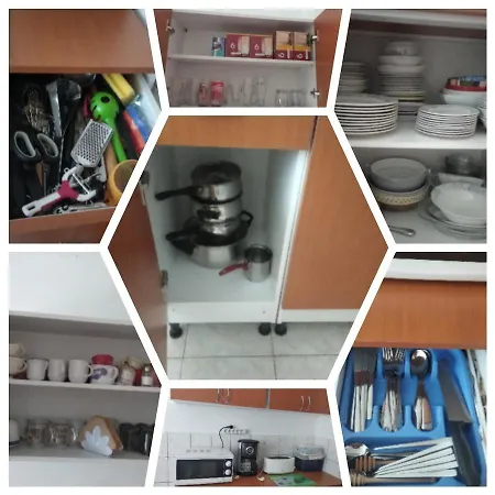 Apartament Eva Appartement