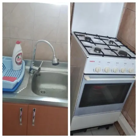 Apartament Eva Appartement